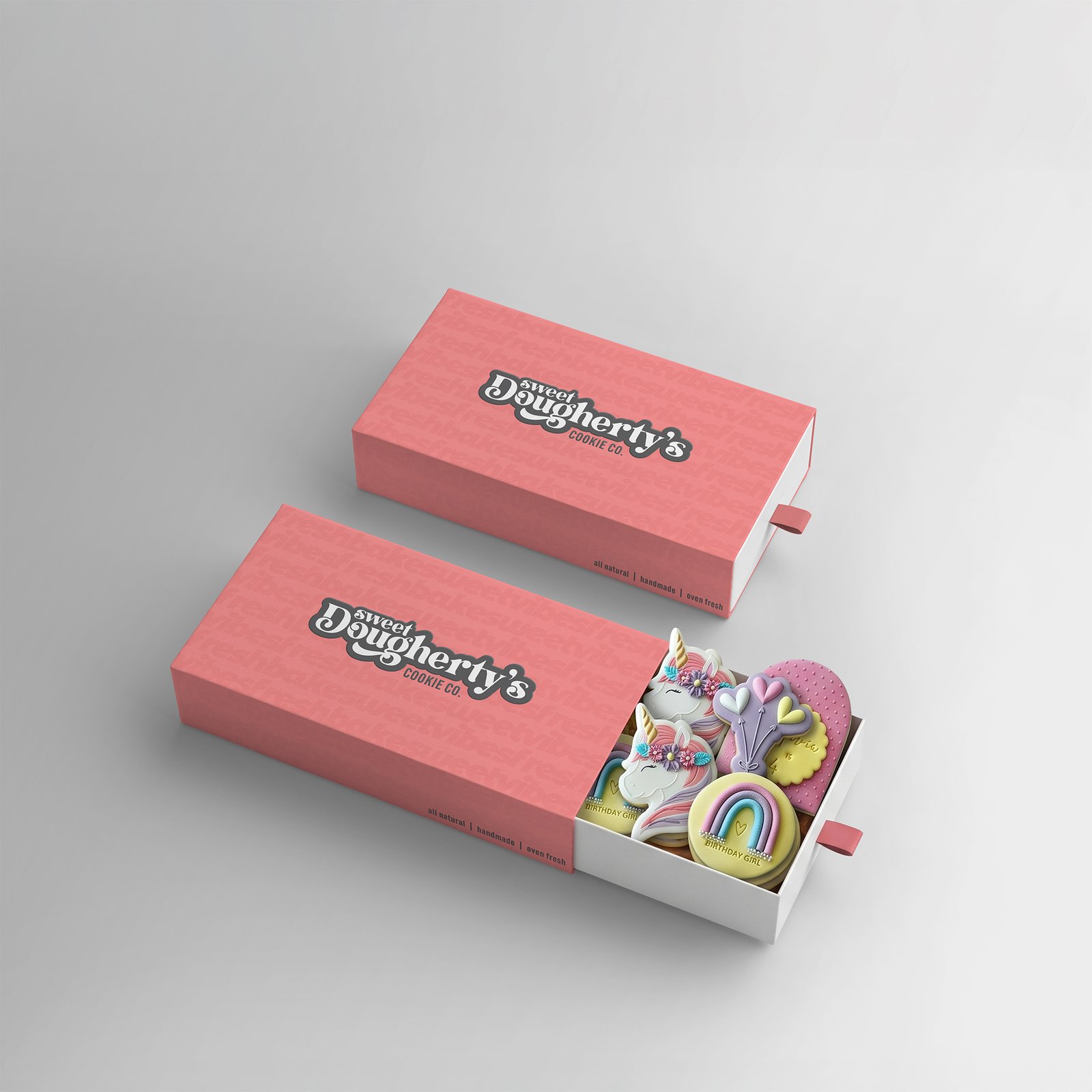 cookie box